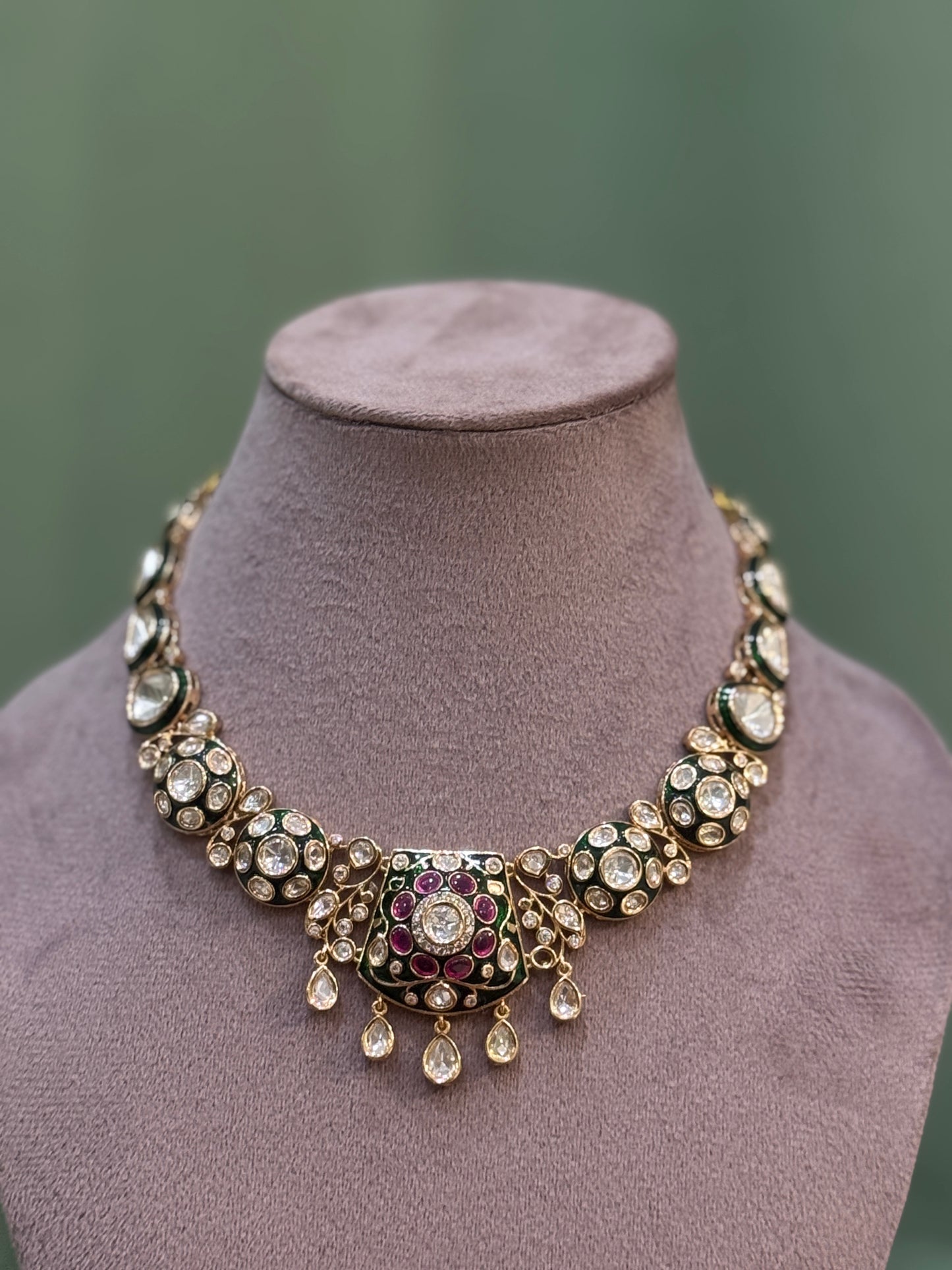 Kundan Set